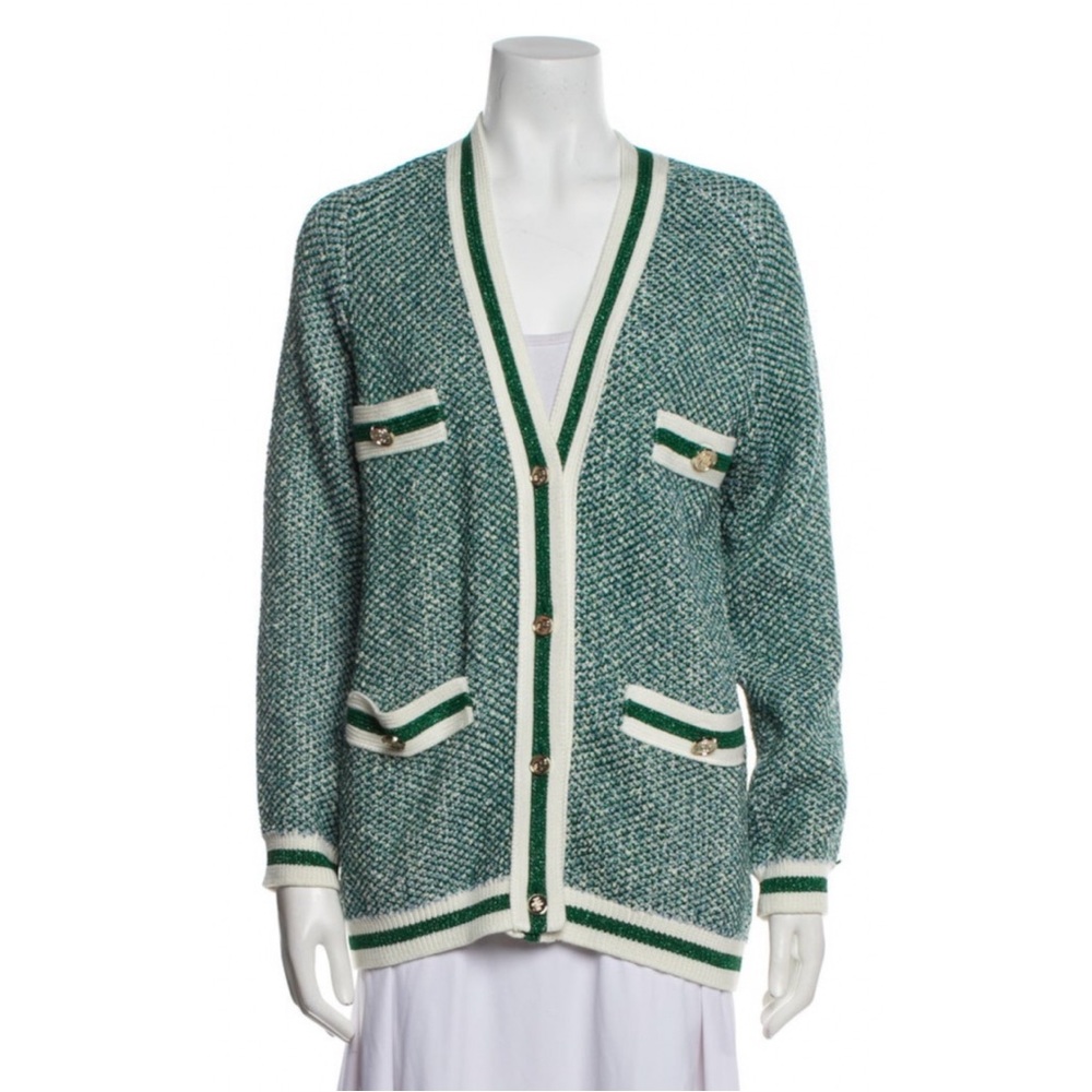 Maje Paris Cardigan Sweater